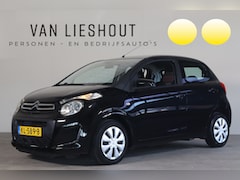 Citroën C1 - 1.0 e-VTi Selection NL-Auto Airco I Elek.Ramen