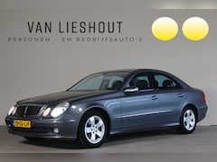 Mercedes-Benz E-klasse - 280 Avantgarde NL-Auto ZEER NETTE AUTO VOLLEDIG ONDERHOUDSVERLEDEN