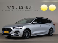 Ford Focus Wagon - 1.0 EcoBoost Hybrid ST Line X NL-Auto NIEUW TYPE