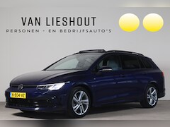 Volkswagen Golf Variant - 1.5 TSI R-Line - NL- Auto Elek.Trekh. I Pano I Stoel+Stuurverw