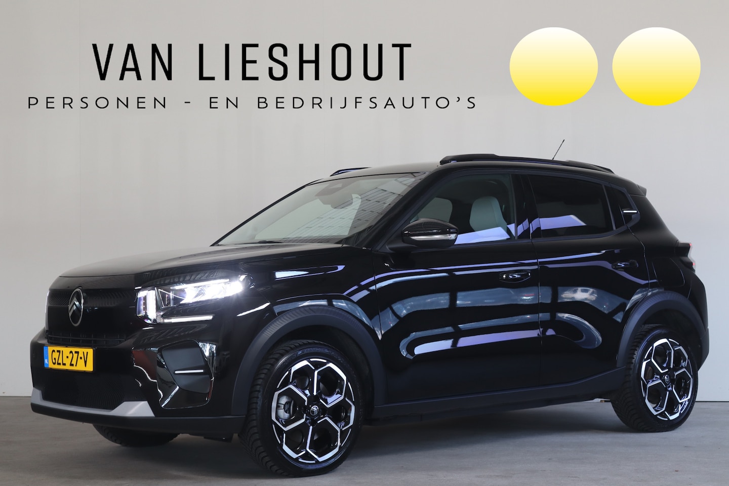 Citroën ë-C3 - Max 113pk 44 kWh NL-Auto!! Camera I Apple Car-play - AutoWereld.nl