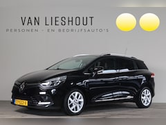 Renault Clio - 0.9 TCe Limited NL. Auto Airco I Cruise I Tel. Bluetooth