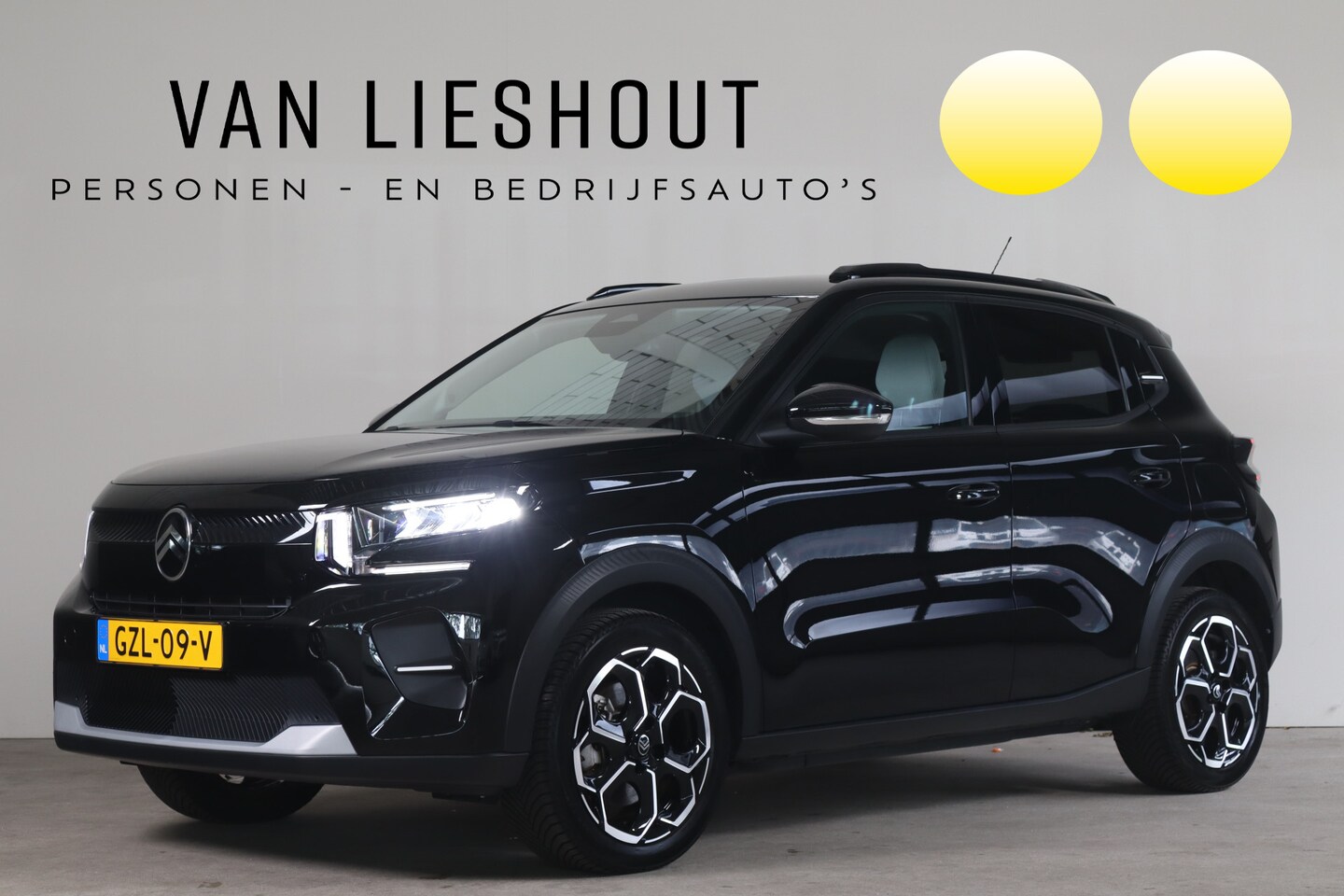 Citroën ë-C3 - Max 113pk 44 kWh - NL- Auto!! Camera I Apple I Climate - AutoWereld.nl