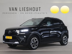 Citroën ë-C3 - Max 113pk 44 kWh - NL- Auto Camera I Apple I Climate