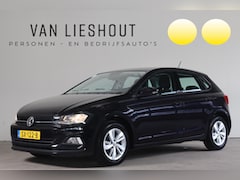 Volkswagen Polo - 1.0 TSI Comfortline - NL- Auto Adap Cruise I Apple I Airco