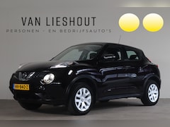 Nissan Juke - 1.6 Visia NL-Auto Zeer nette auto voor zijn leeftijd