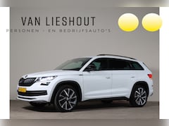 Skoda Kodiaq - 1.5 TSI Sportline Business NL-Auto Elek.Stoelen I Trekhaak I Carplay