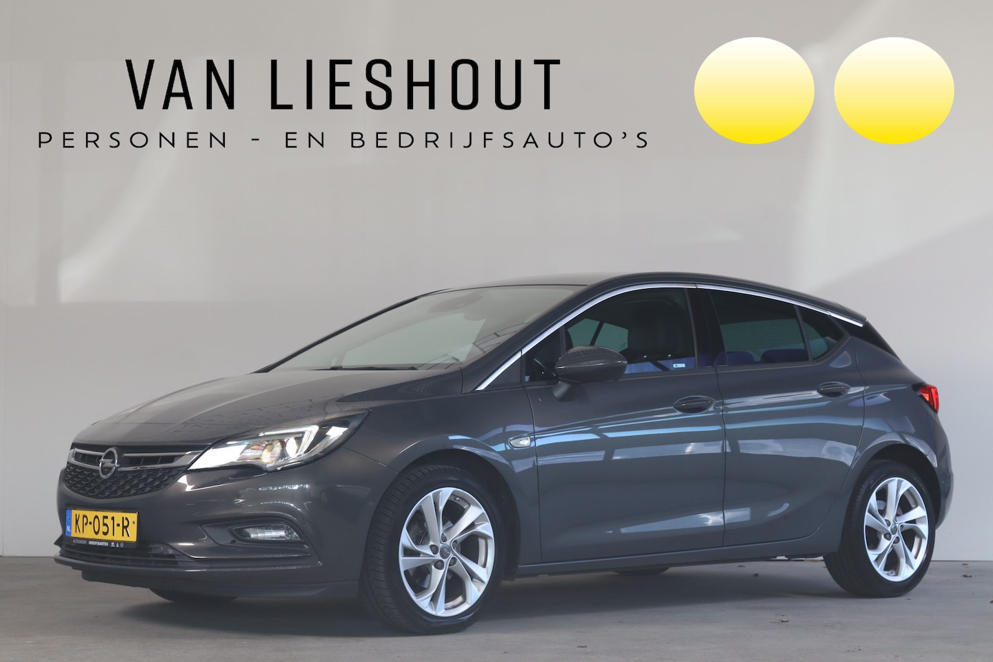 Opel Astra - 1.0 Innovation NL-Auto!! Adap.cruise I Key-Less I Apple Car-play - AutoWereld.nl