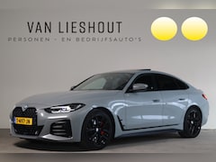 BMW 4-serie Gran Coupé - 430i High Executive M-Sport NL-Auto H.Kardon I HUD I Stuur + Stoelverwarming