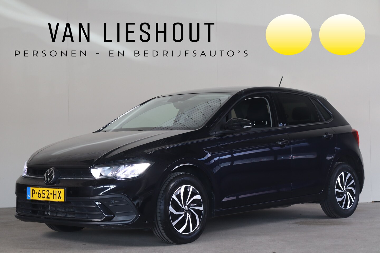 Volkswagen Polo - 1.0 TSI Life NL-Auto!! Adap. cruise I Apple Car-play - AutoWereld.nl