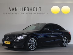 Mercedes-Benz C-klasse - AMG 43 4MATIC Pano I Burmester I Stoelverw