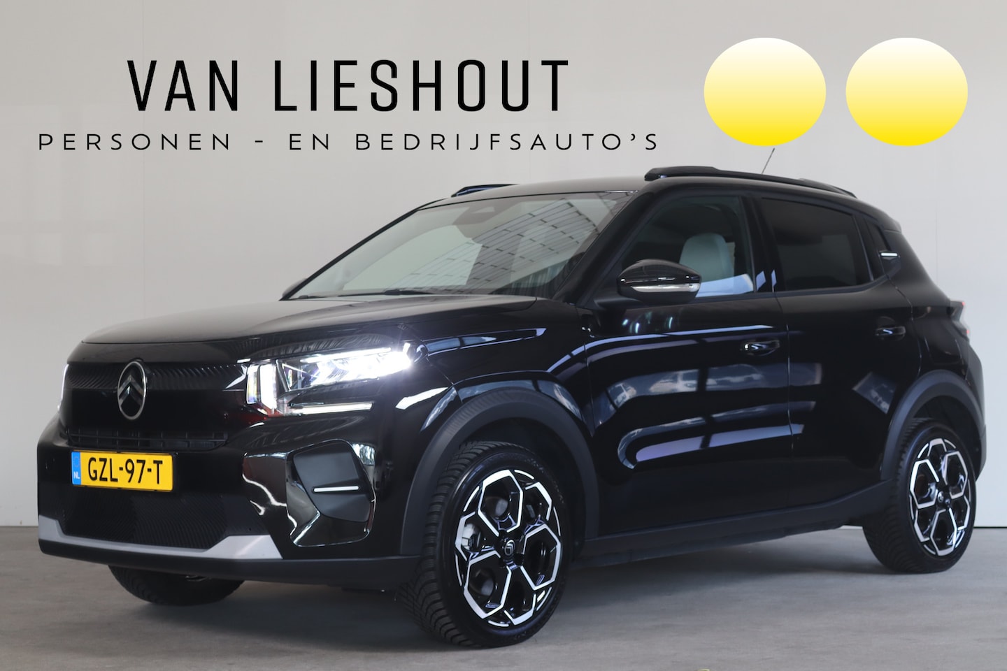 Citroën ë-C3 - Max 113pk 44 kWh NL-Auto!! Camera I Apple Car-play i Led verlichting - AutoWereld.nl