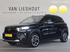 Citroën ë-C3 - Max 113pk 44 kWh NL-Auto Camera I Apple Car-play i Led verlichting