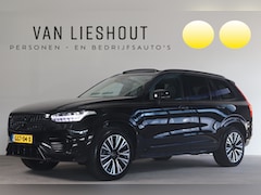Volvo XC90 - 2.0 T8 Plug-in hybrid AWD Ultra Dark- NL- Auto Bowers & Wilkins I Luchtvering I Elek Trekh