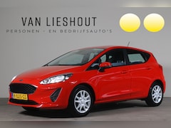 Ford Fiesta - 1.0 EcoBoost Connected NL-Auto Apple Car-Play I Cruise