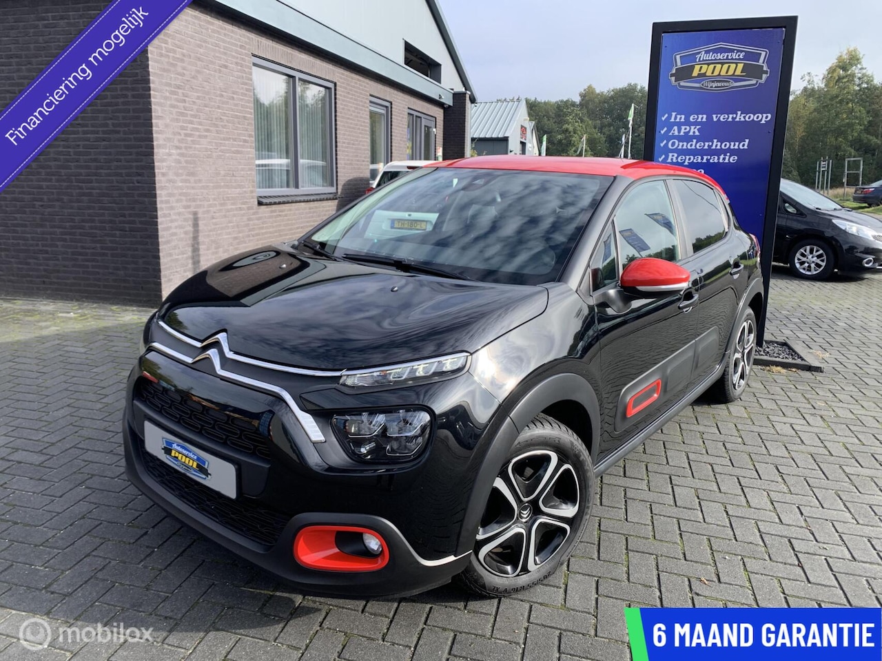 Citroën C3 - 1.2 PureTech Feel|Navi|Cruise|Carplay|nieuwe riem - AutoWereld.nl