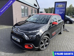 Citroën C3 - 1.2 PureTech Feel|Navi|Cruise|Carplay|nieuwe riem