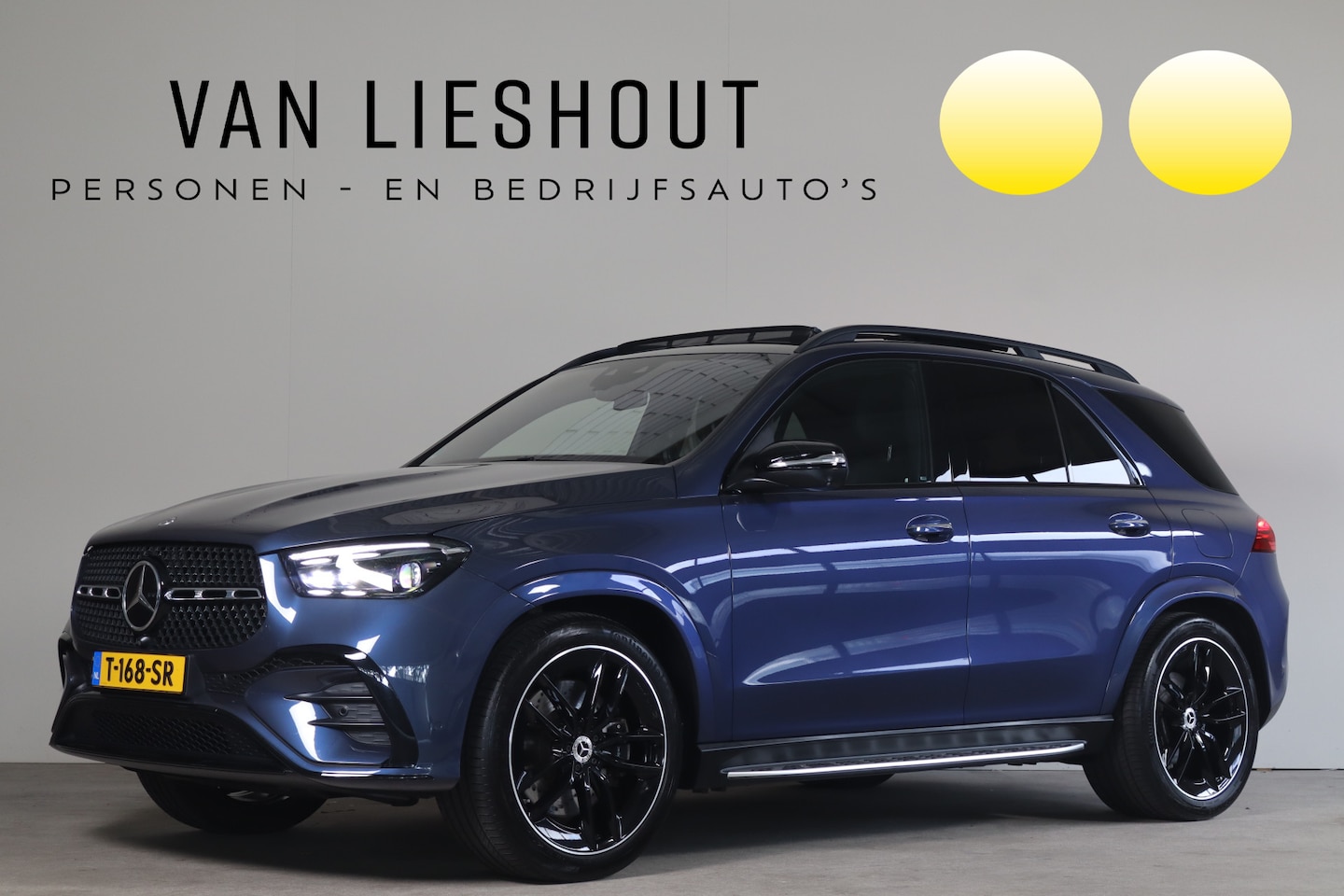 Mercedes-Benz GLE-Klasse - 400 e 4MATIC AMG Line Premium Plus Elek.Trek I Elek. A-Bank I Burmester Enz.. - AutoWereld.nl