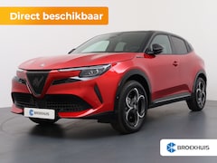 Alfa Romeo Junior - 1.2 Turbo Hybrid Ibrida Sport Speciale | Achterbank in delen neerklapbaar | Achteruitrijca