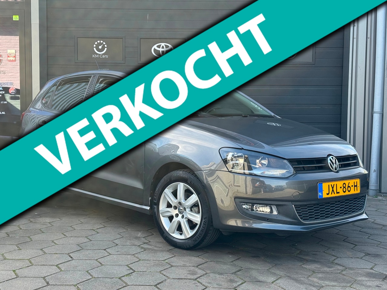 Volkswagen Polo - 1.2 TSI Highline - Clima/Airco - StoelV - Carplay - 5 Deurs - - AutoWereld.nl