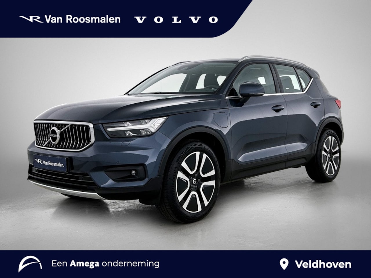 Volvo XC40 - T5 Plus Bright | Trekhaak | Camera | Leder | - AutoWereld.nl