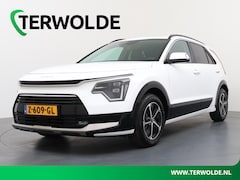 Kia Niro - 1.6 GDi Hybrid DynamicPlusLine | Schuif-/kanteldak | Lederen Bekl. | Adapt. Cruise |