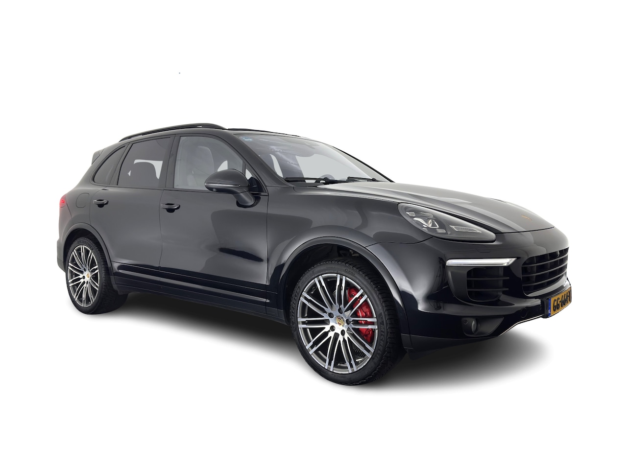 Porsche Cayenne - 3.0 S E-Hybrid Aut. *PANO | SPORT-CHRONO | LEATHER | FULL-LED | BOSE-SOUND | MEMORY-PACK | - AutoWereld.nl