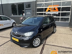Skoda Citigo - 1.0 5DRS Zwart 2018 | Airco | Cruise |