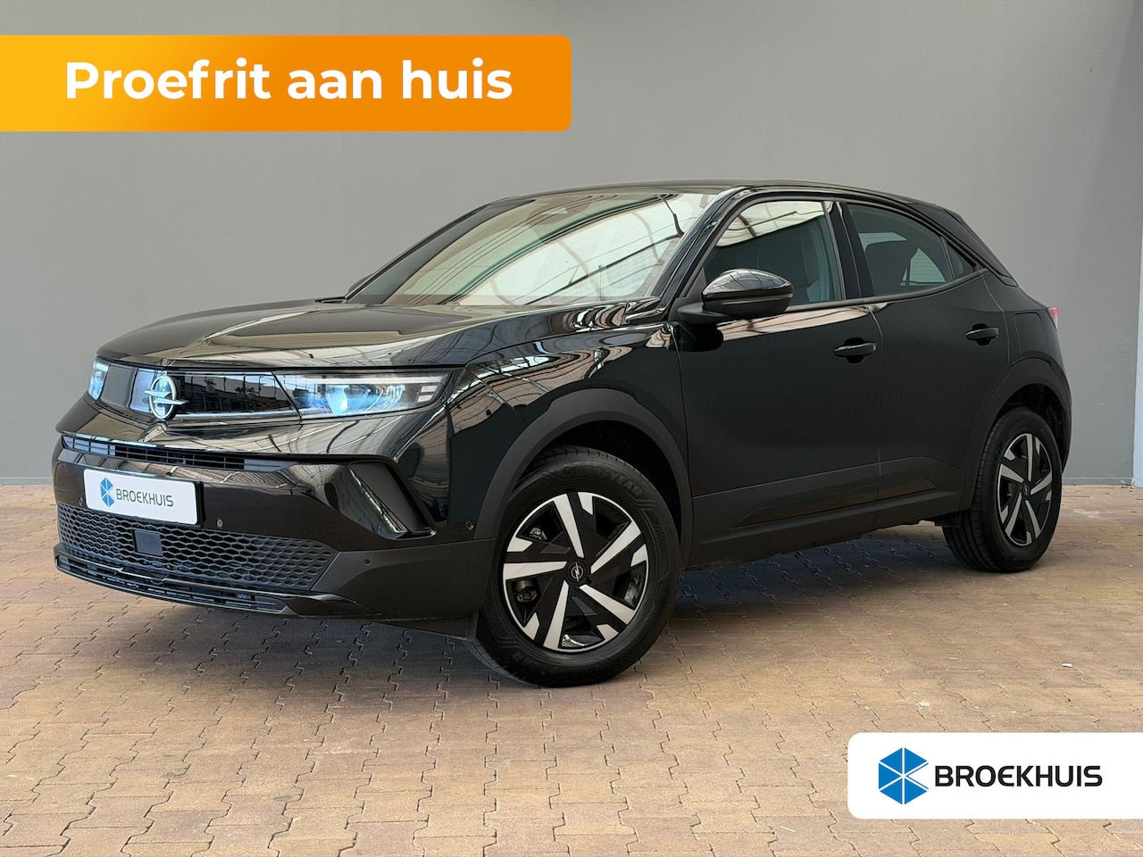 Opel Mokka-e - Edition Stuurverwarming | Camera | Parkeersensoren Voor&Achter | Achteruitrijcamera met 18 - AutoWereld.nl