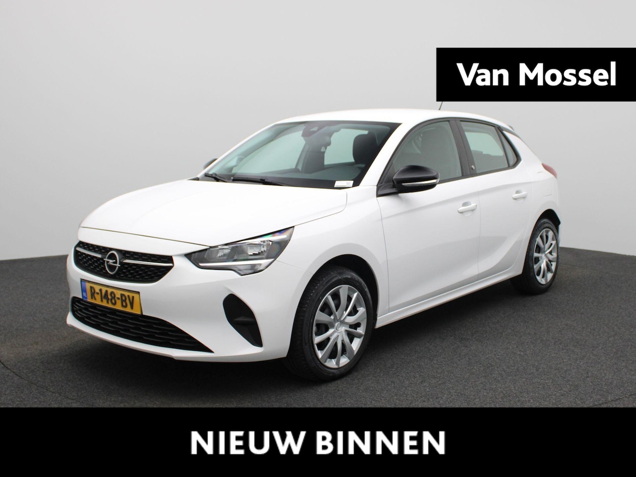 Opel Corsa-e - Edition 50 kWh - AutoWereld.nl