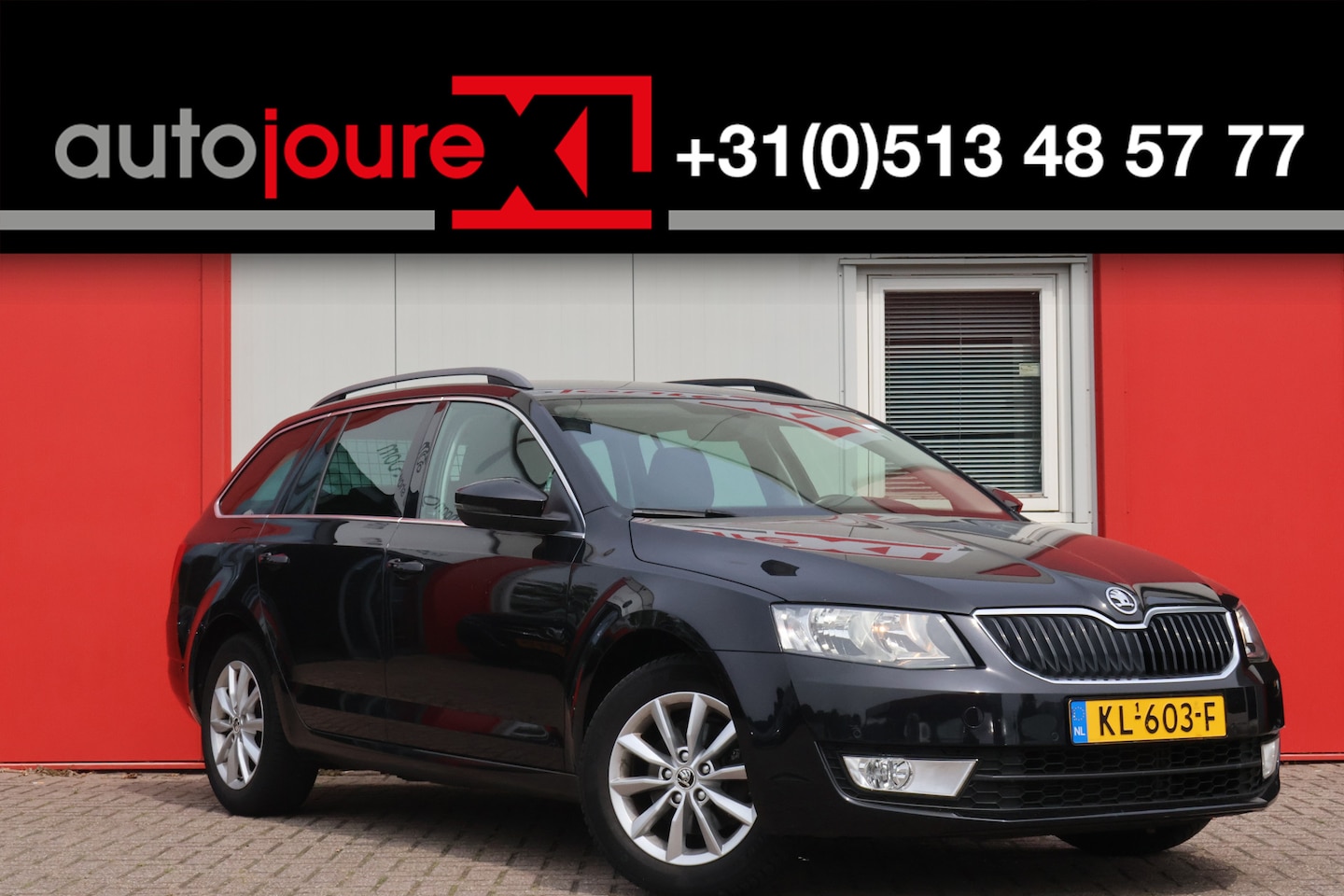 Skoda Octavia Combi - 1.0 TSI Greentech Ambition Business 1.0 TSI Greentech Ambition Business - AutoWereld.nl