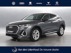 Audi Q3 Sportback - 35 TFSI 150pk S Edition S-Tronic / Navigatie / Stoelverwarming / Camera