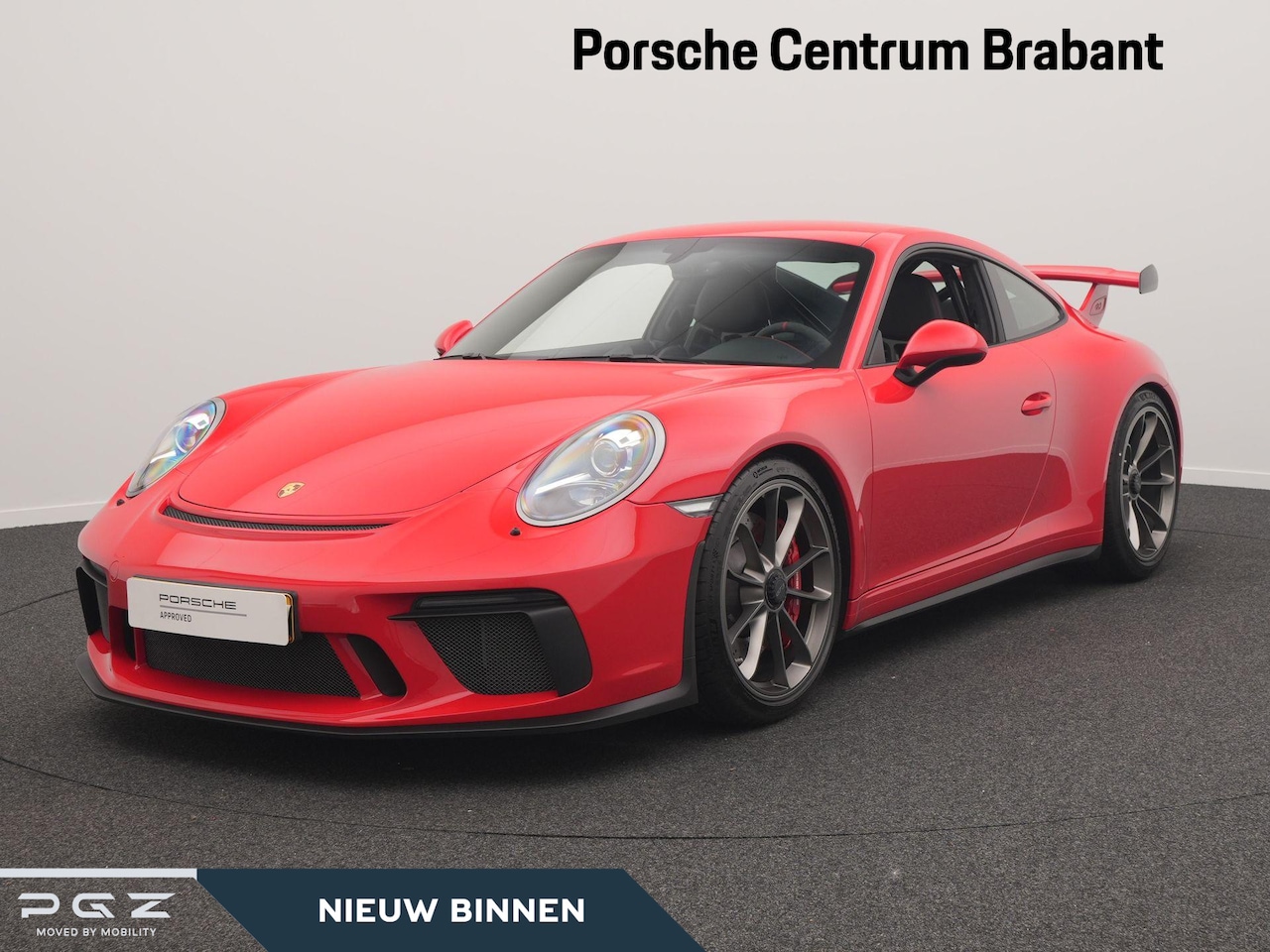 Porsche 911 - 4.0 GT3 4.0 GT3 - AutoWereld.nl