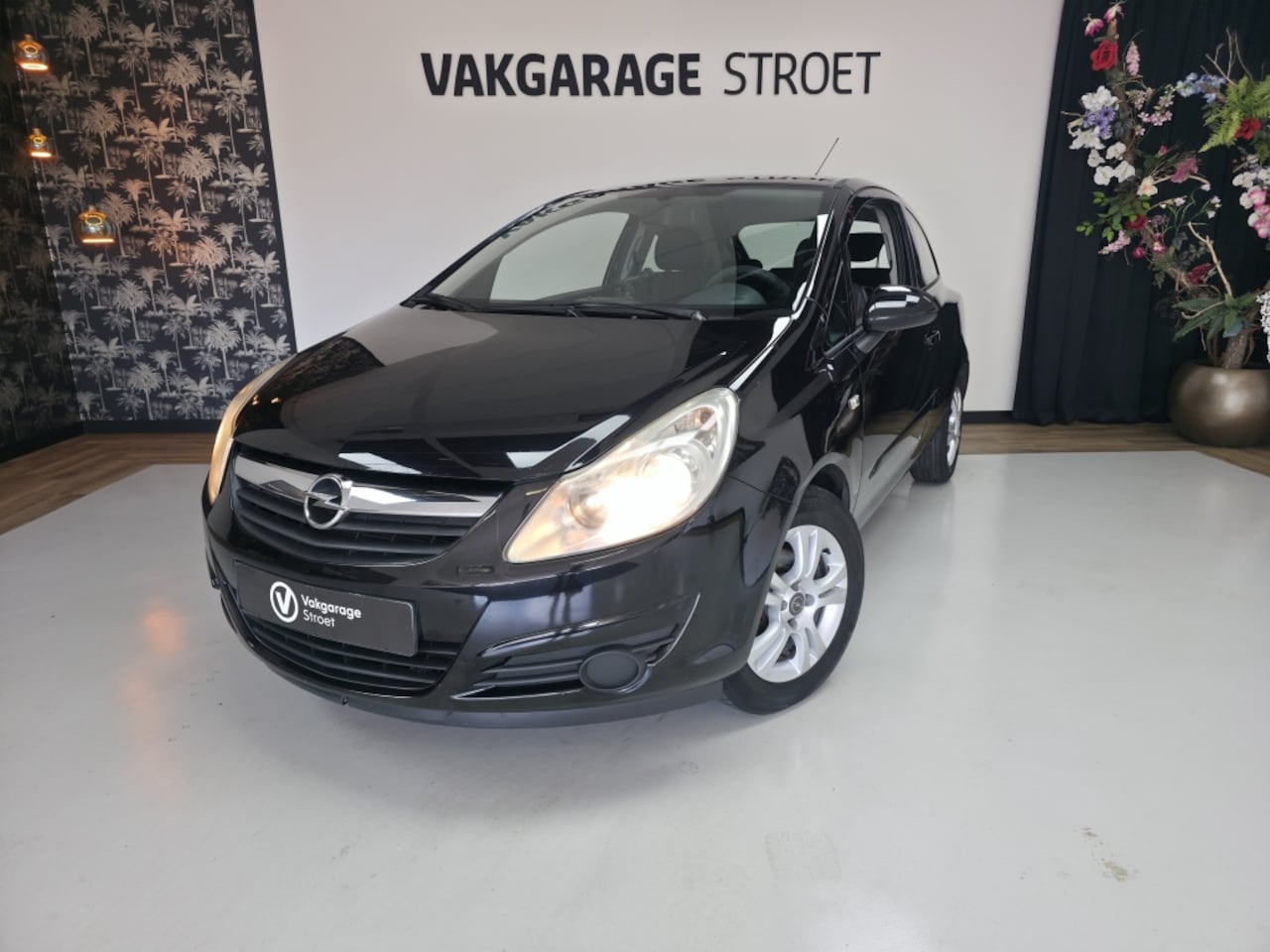 Opel Corsa - 1.2-16V Airco | lichtmetaal | originele oh.boekje | jaarbeurt - AutoWereld.nl