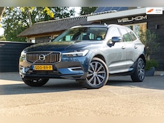 Volvo XC60 - 2.0 Recharge T8 AWD Inscription SOH 100% I Panoramadak I Leder I Memory I Comfortstoelen I