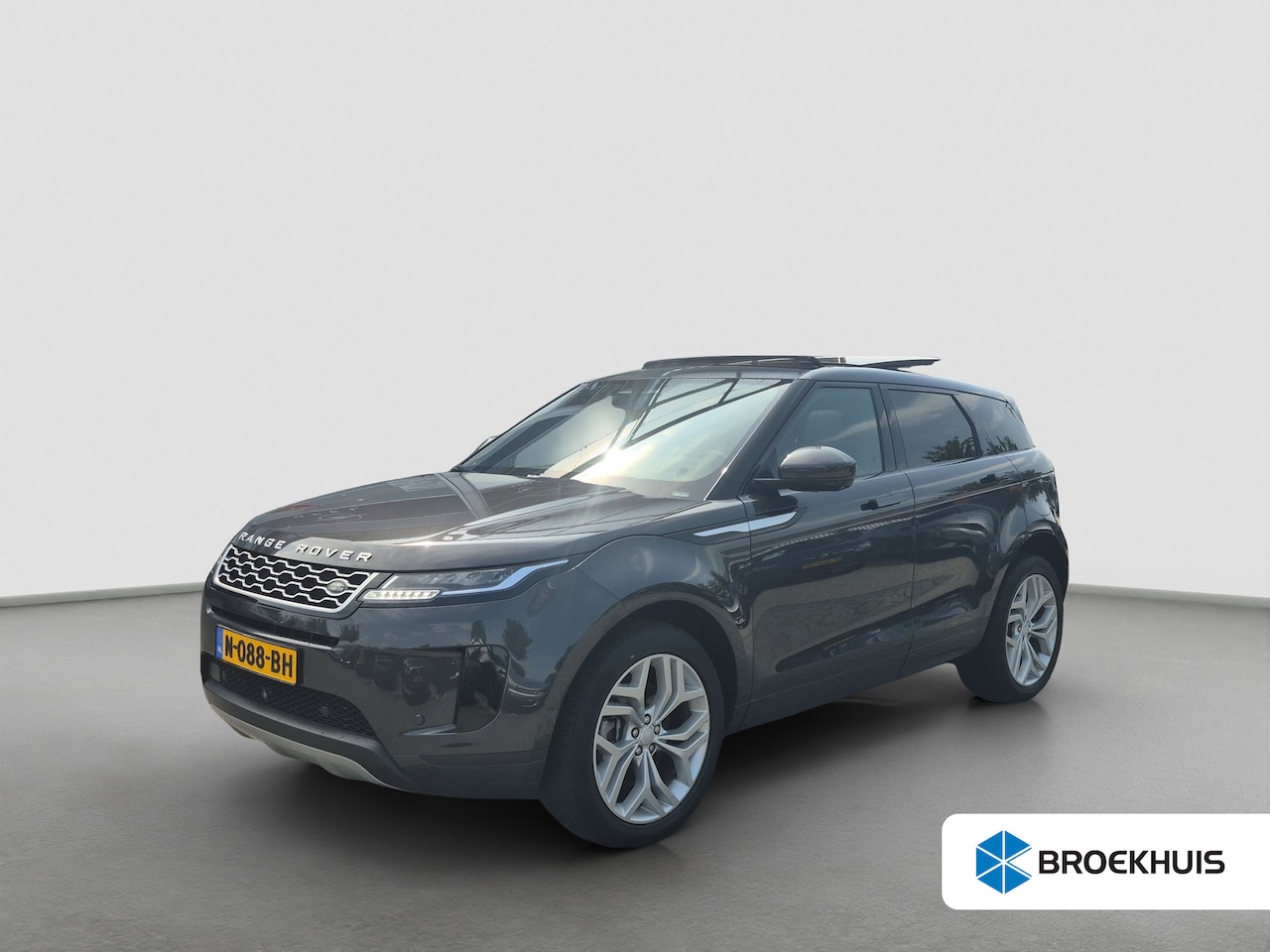 Land Rover Range Rover Evoque - 1.5 P300e AWD S Premium kleur | Elektrisch verstelbare stoelen met geheugen | Voorstoelen - AutoWereld.nl