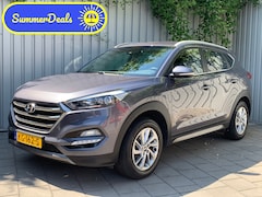 Hyundai Tucson - 1.6 GDi Comfort|137000KM|Navigatie|Climate Control|
