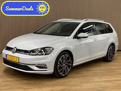 Volkswagen Golf Variant - 1.6 TDI Highline|Automaat|Camera|Climante Control|