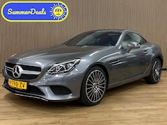 Mercedes-Benz SLC - 200 RedArt Edition AMG|118000KM|Automaat|Navigatie|