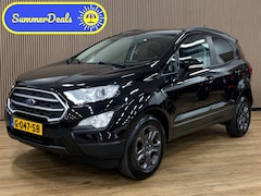 Ford EcoSport - 1.0 EcoBoost Trend Ultimate|Camera|Navigatie|93000KM|