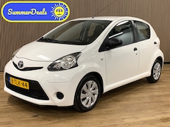 Toyota Aygo - 1.0 VVT-i Now|Navigatie|Airco|5 Deurs|