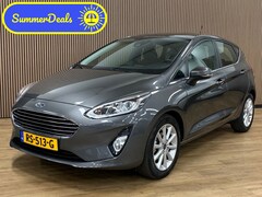 Ford Fiesta - 1.0 EcoBoost Titanium|Camera|83000KM|LED|