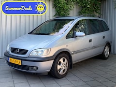 Opel Zafira - 2.2-16V Comfort|7 Persoons|Airco|