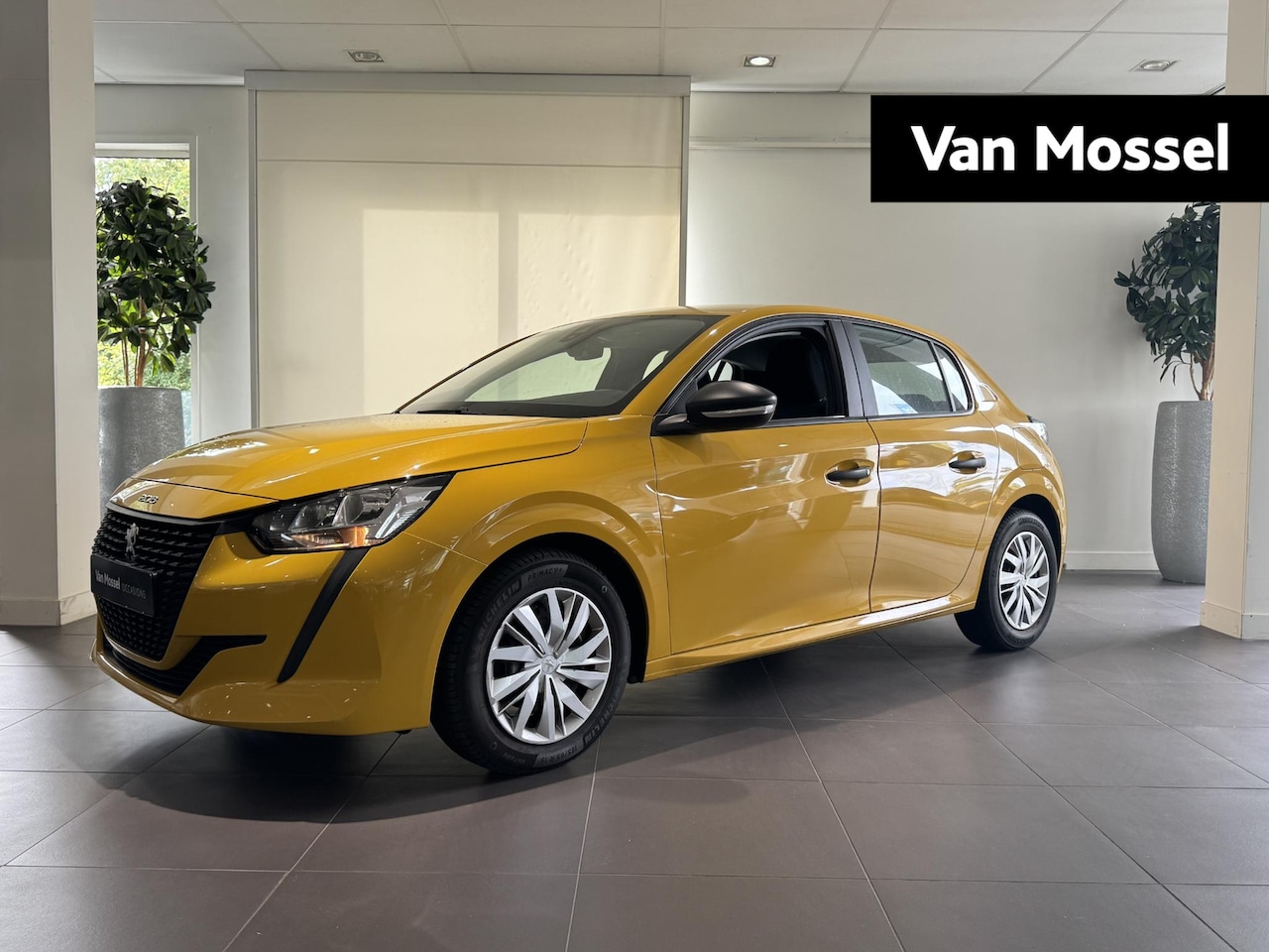 Peugeot 208 - 1.2 PureTech Like 1.2 PureTech Like - AutoWereld.nl