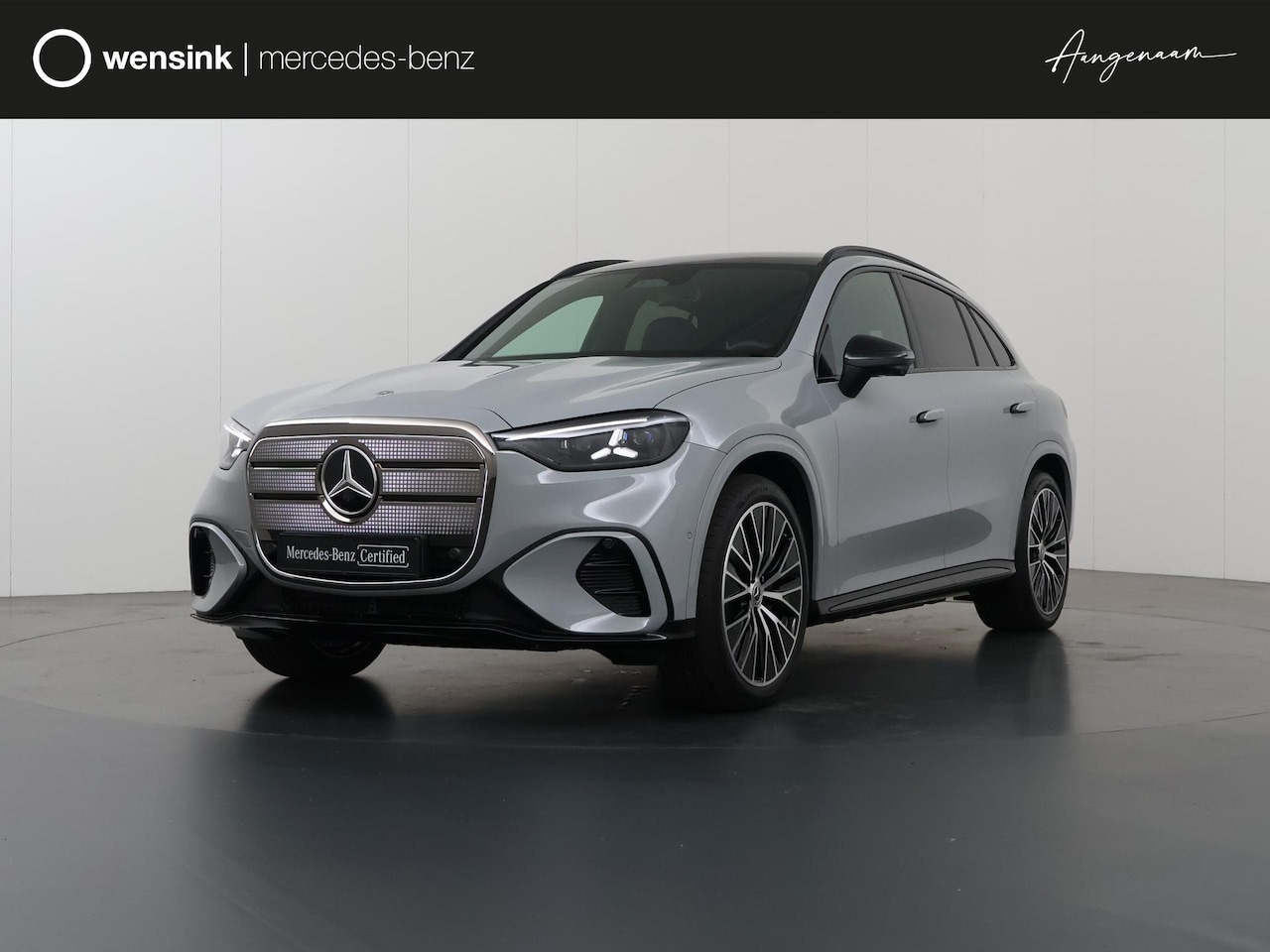 Mercedes-Benz GLC-klasse - 400 4MATIC Launch Edition 94 kWh | Trekhaak | Hyperscreen | Parkeerpakket | Premium Pakket - AutoWereld.nl