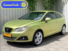 SEAT Ibiza SC - 1.4 Reference|Navigatie|Airco|