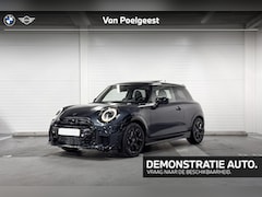 MINI 3-Deurs - Cooper S | John Cooper Works uitvoering | Pakket M | Head-Up Display | Harman/Kardon | Pan