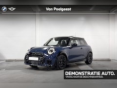 MINI 3-Deurs - Cooper C John Cooper Works S | Pakket S | Head-Up Display | Achteruitrijcamera | Stoelverw
