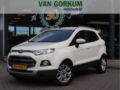 Ford EcoSport - 1.0 EcoBoost Titanium Navi / Stoelverw / Keyless / Pdc / Volledig jaar Apk / Volledig onde