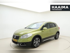 Suzuki SX4 S-Cross - 1.6 High Executive 120pk | Automaat | Lederen Bekleding | Trekhaak | Navigatie | Stoelverw
